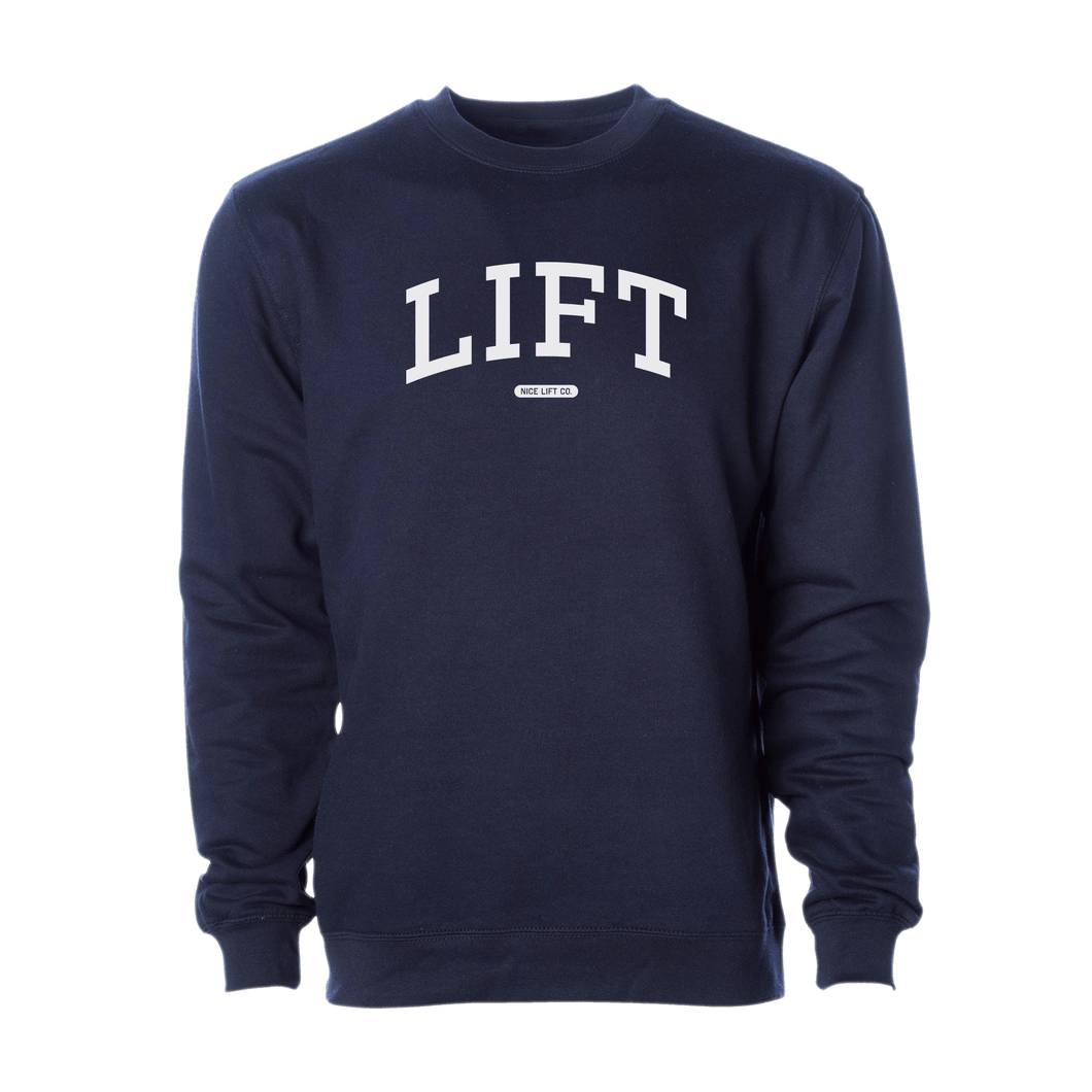 LIFT - Crewneck Sweatshirt