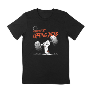 Night of the Lifting Dead