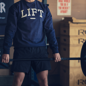 LIFT - Crewneck Sweatshirt