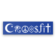 Load image into Gallery viewer, Crossfit Sticker
