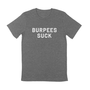 Burpees Suck